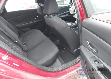 2021 Hyundai Elantra Sel z USA, uszkodzony, nr VIN KMHLS4AG1MU101908